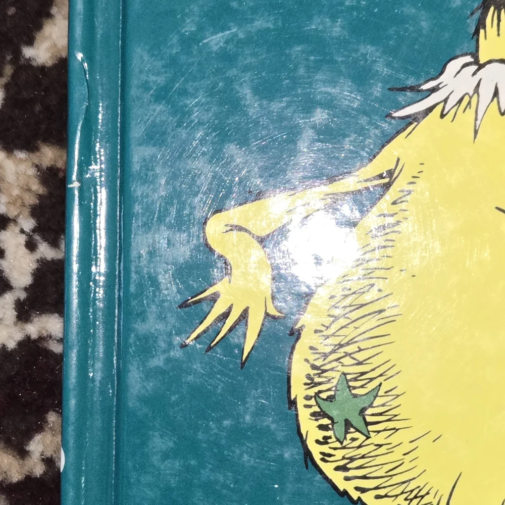 The Sneeches and Other Stories Dr Seuss Hardcover Random House 1989